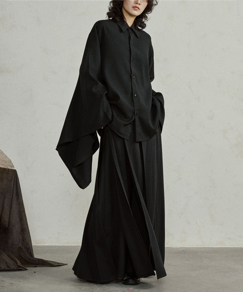 Kimono Sleeve Blouse