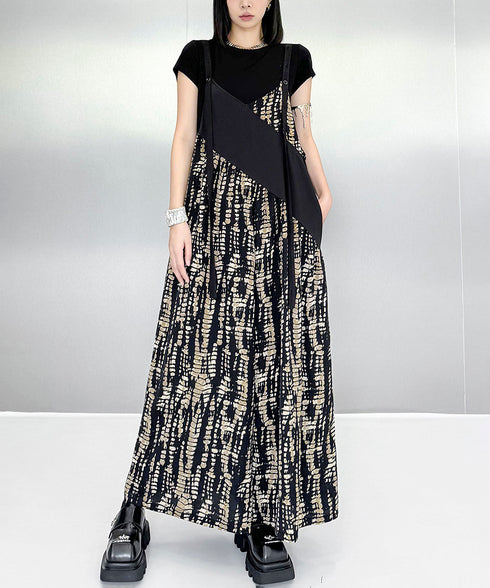 Long Suspender Overalls