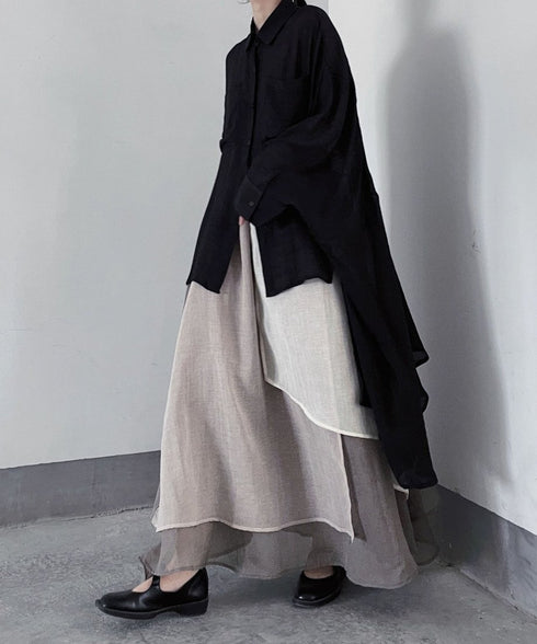 Multiple Layers Skirts