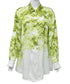 Forest Light Satin Shirt