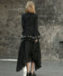Shadow Veil Layered Skirt