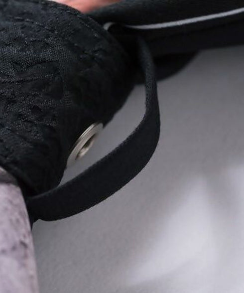 Asymmetric Graphic Scarf Jumpsuit