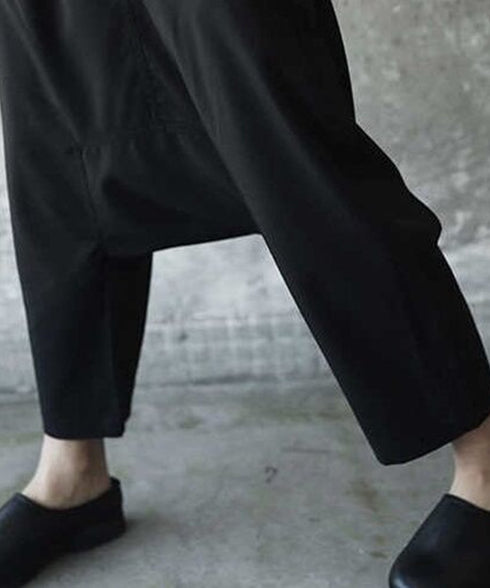 Forward Pocket Sarouel Pants