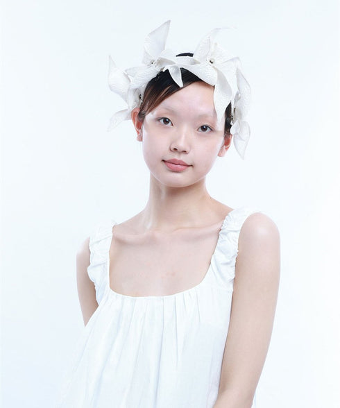 Pinwheel Bow Headband