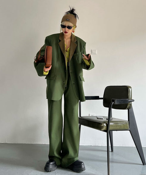 Loose Fitting Series