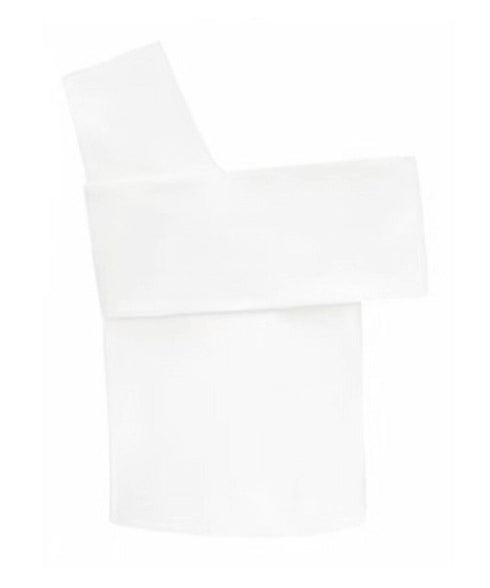 One shoulder top
