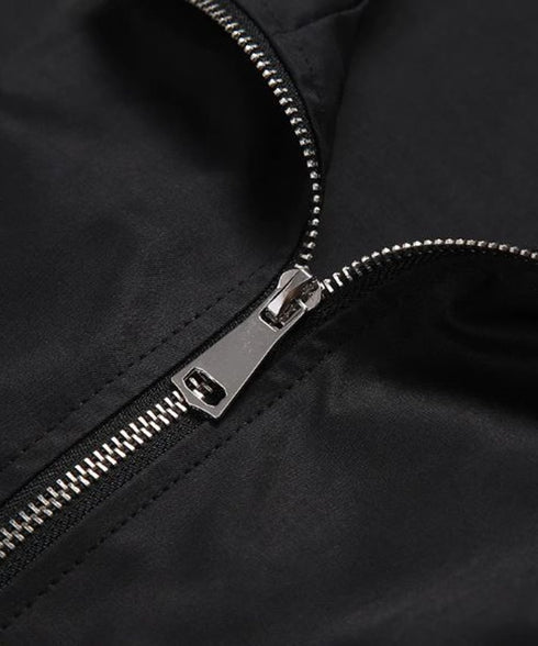 Tiered Frill Sleeve Jacket