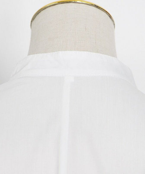 Pleated Peplum Blouse