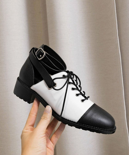 Ankle Strap Shoes