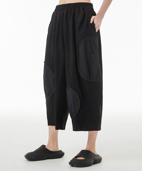 building commutin pants