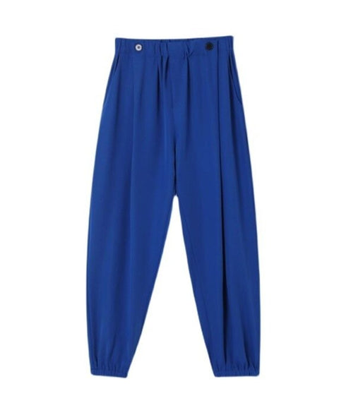 One Tuck Tapered Pants