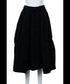 Asymmetric Switching Flare Skirt