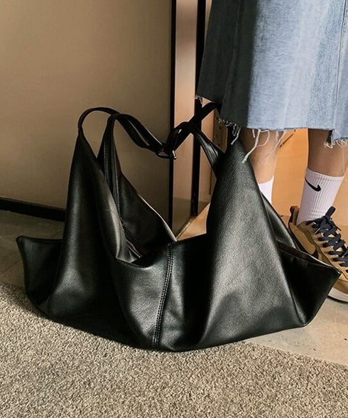 Double Handle Shoulder Bag