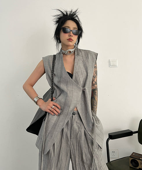 Texture Pleats Series