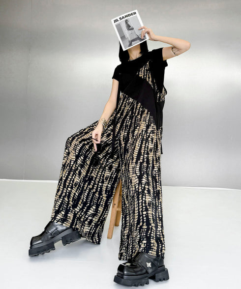 Long Suspender Overalls