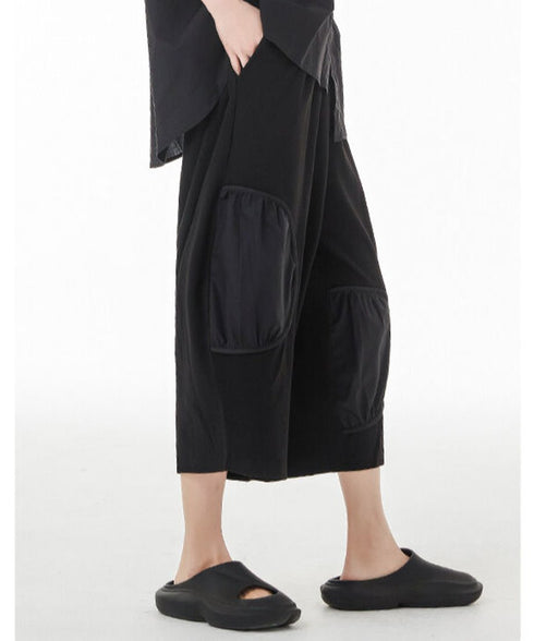 building commutin pants