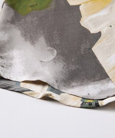 Artistic Painting Pattern Shirt