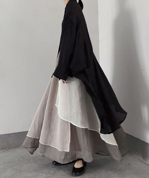 Multiple Layers Skirts