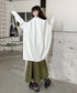 Oversized Drop Shoulder Long Sleeve Tee