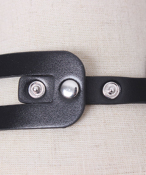 Aerial Rectangle Choker