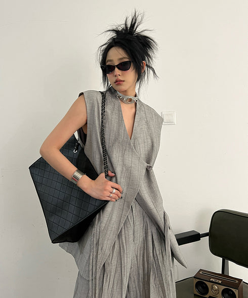 Texture Pleats Series