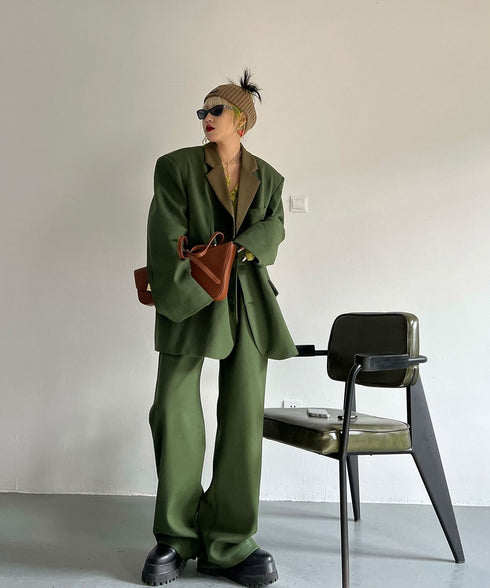 Loose Fitting Series