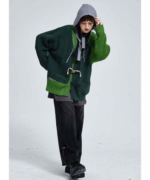 boise quiche cardigan