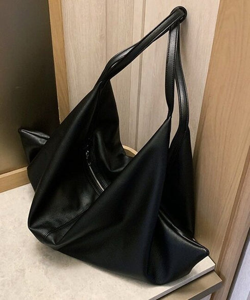 Double Handle Shoulder Bag