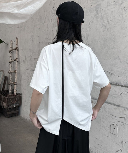 Center Long Line Top