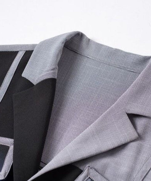 Puff Sleeve Short Overalls