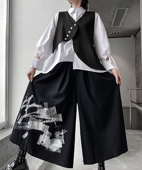 Sleeve Cutout Blouse