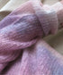 Pastel Gradation Knit