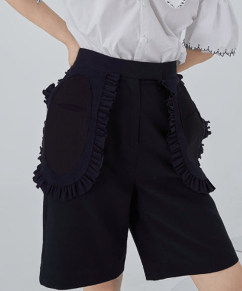 nommy dome half pants