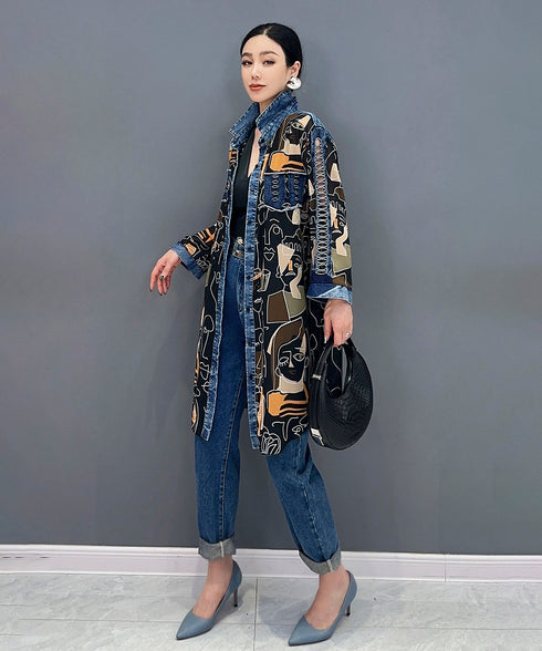 Sleeve Cut-out Blouse