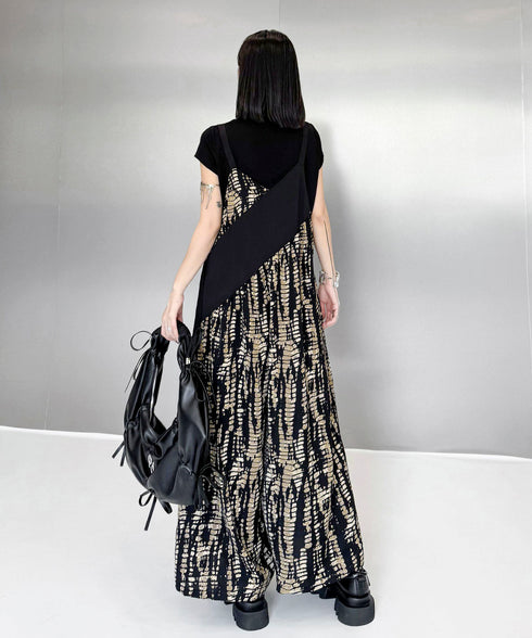 Long Suspender Overalls