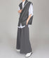 Vest & Wide Pants Co-ord