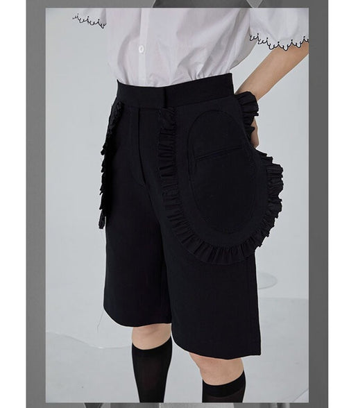 nommy dome half pants