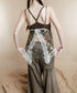 Tassel Belt Lantern Pants