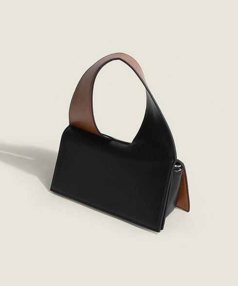 Twist Handle Handbag