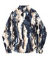 Geological Print Shirt