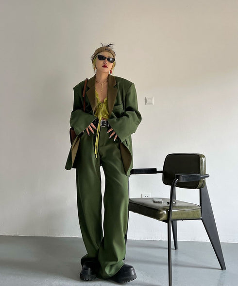 Loose Fitting Series