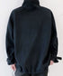 Half Zip High Neck Pullover