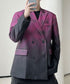 Gradient Double Jacket