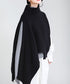 Turtle Neck Poncho