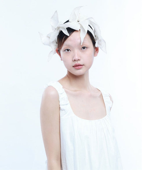 Pinwheel Bow Headband