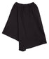 Asymmetric Half Pants