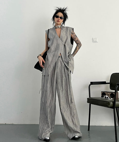 Texture Pleats Series