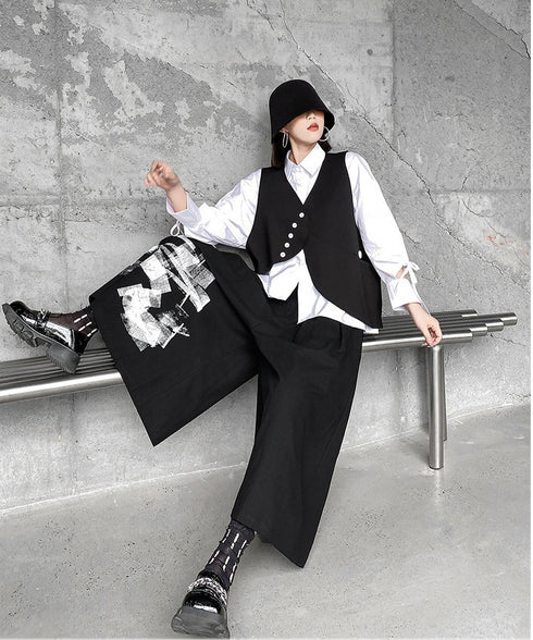 Sleeve Cutout Blouse