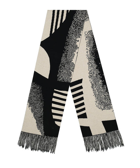 Geometric Pattern Stole