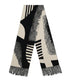 Geometric Pattern Stole